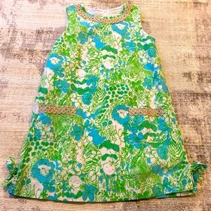 Lilly Pulitzer Girls Dress